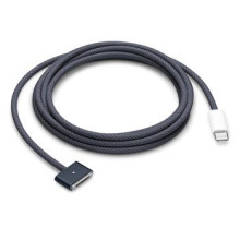 Apple MLYV3ZM/A Cable USB-C - Magsafe 3 Midnight 2 Meter BULK